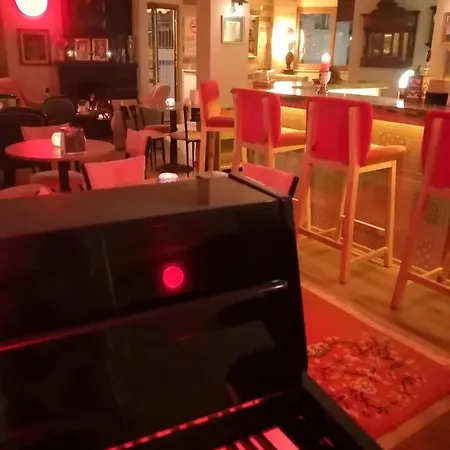 公寓 Piano Konak Apart *
