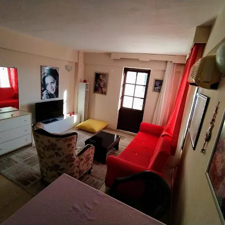 Lägenhet Piano Konak Apart Kusadası